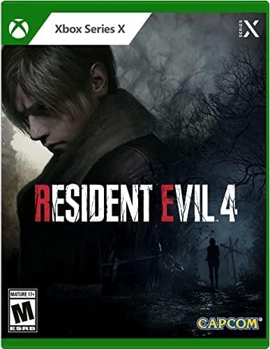 Resident Evil 4 Remake - Microsoft Xbox Series X