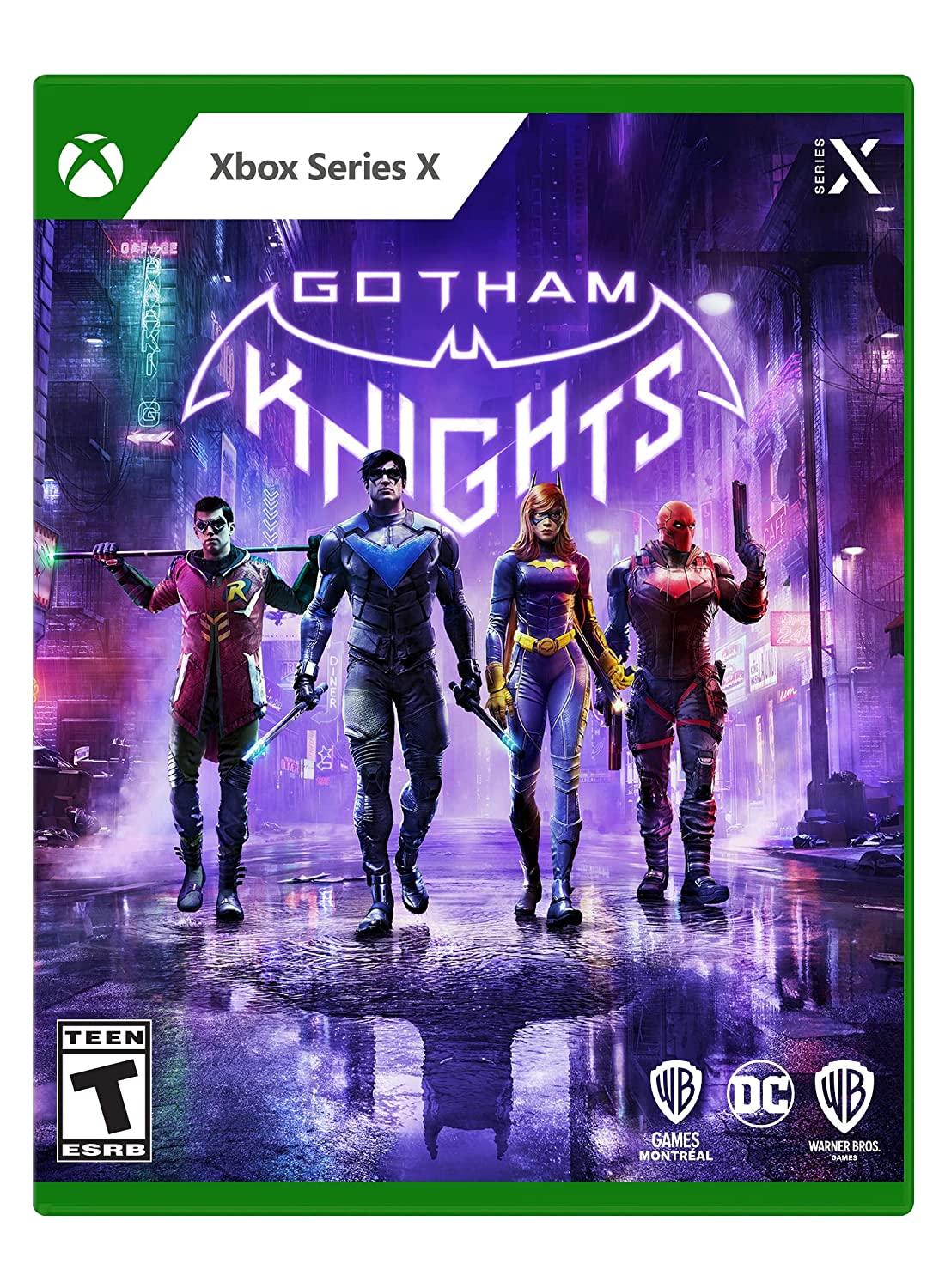 Gotham Knights - Microsoft Xbox Series X