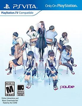 Root Letter - Sony PS Vita