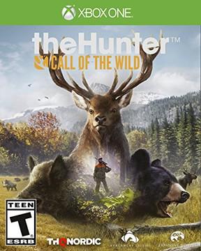 The Hunter Call of the Wild - Microsoft Xbox One