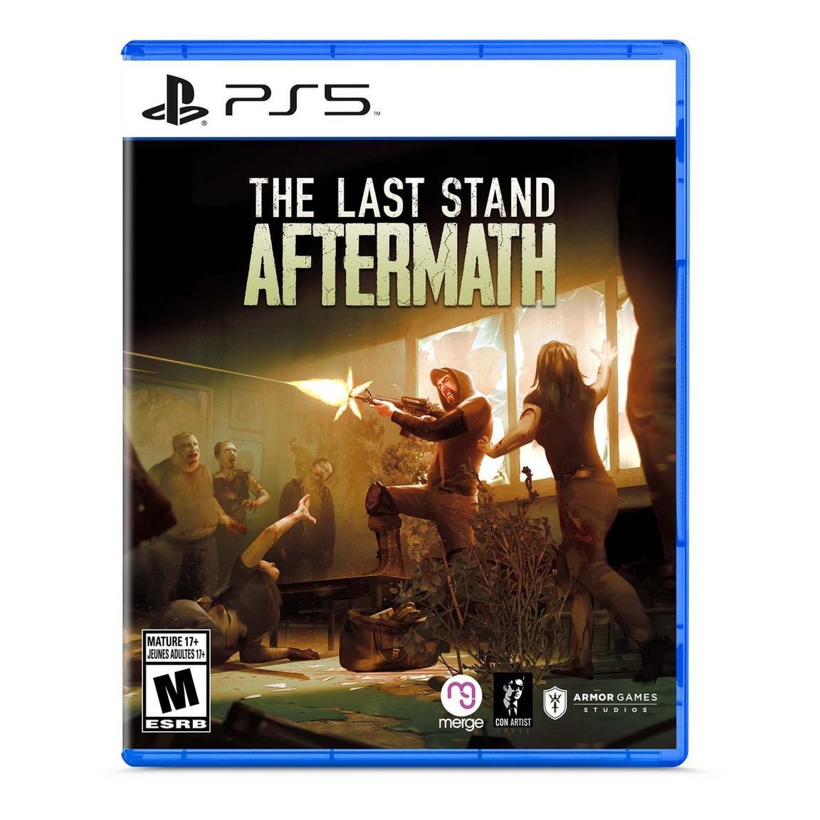 The Last Stand Aftermath - Sony Playstation 5 (PS5)