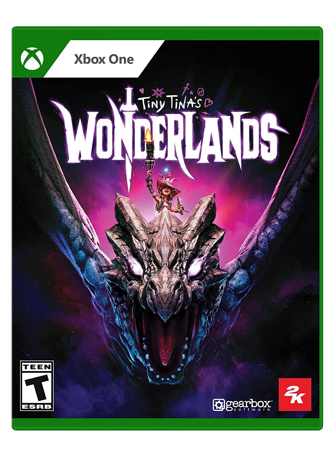 Tiny Tina's Wonderlands - Microsoft Xbox One