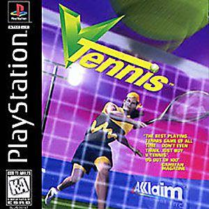 V-Tennis - Sony PlayStation 1 (PS1)