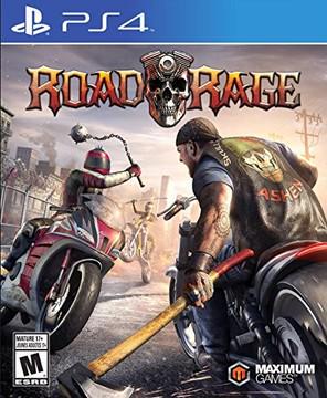 Road Rage - Sony PlayStation 4 (PS4)