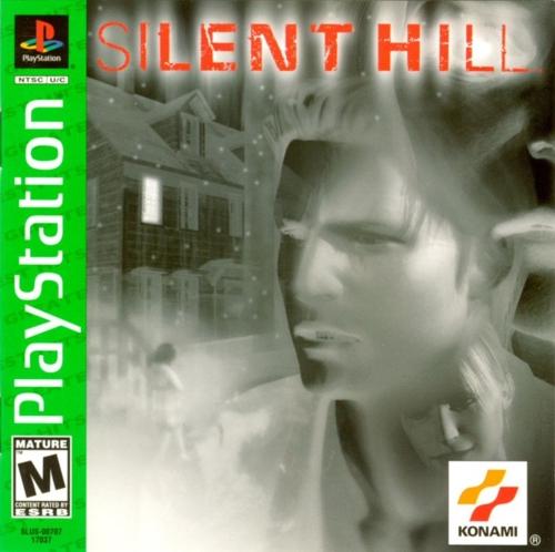 Silent Hill - Sony PlayStation 1 (PS1)