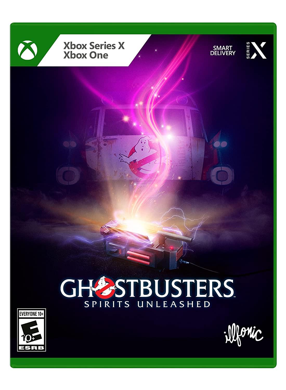 Ghostbusters: Spirits Unleashed - Xbox Series X / Xbox One