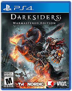 Darksiders Warmastered Edition - Sony PlayStation 4 (PS4)