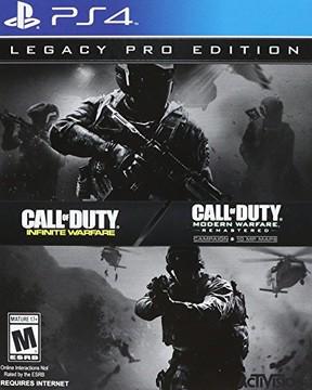Call of Duty Infinite Warfare Legacy PRO Edition - Sony PlayStation 4 (PS4)