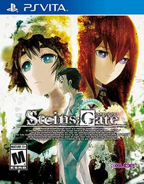 Steins Gate - Sony PS Vita