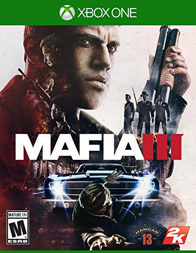 Mafia III - Microsoft Xbox One