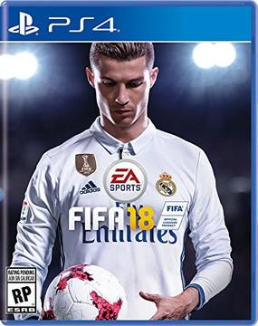 FIFA 18 - Sony PlayStation 4 (PS4)