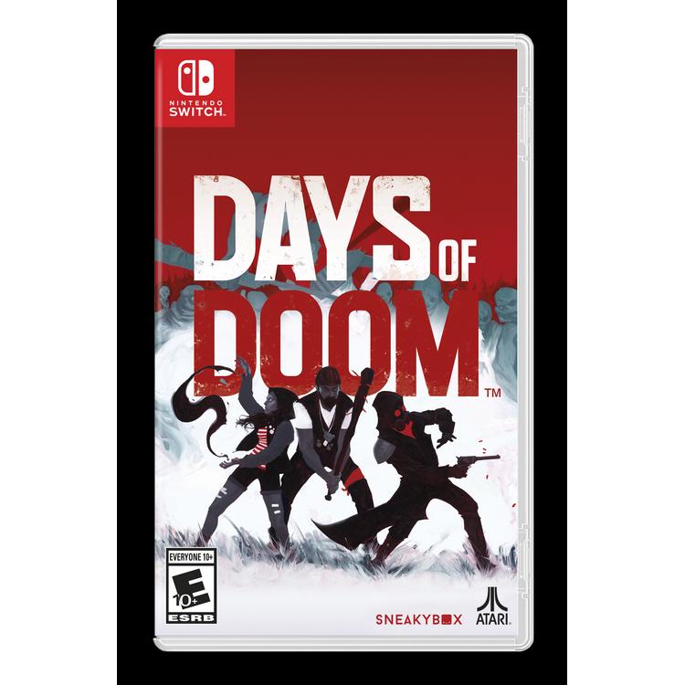 Days of Doom - Nintendo Switch