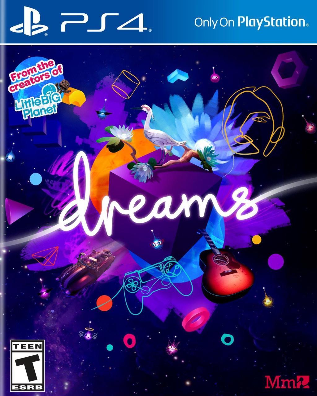 Dreams - Sony PlayStation 4 (PS4)