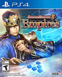 Dynasty Warriors 8 Empires - Sony PlayStation 4 (PS4)