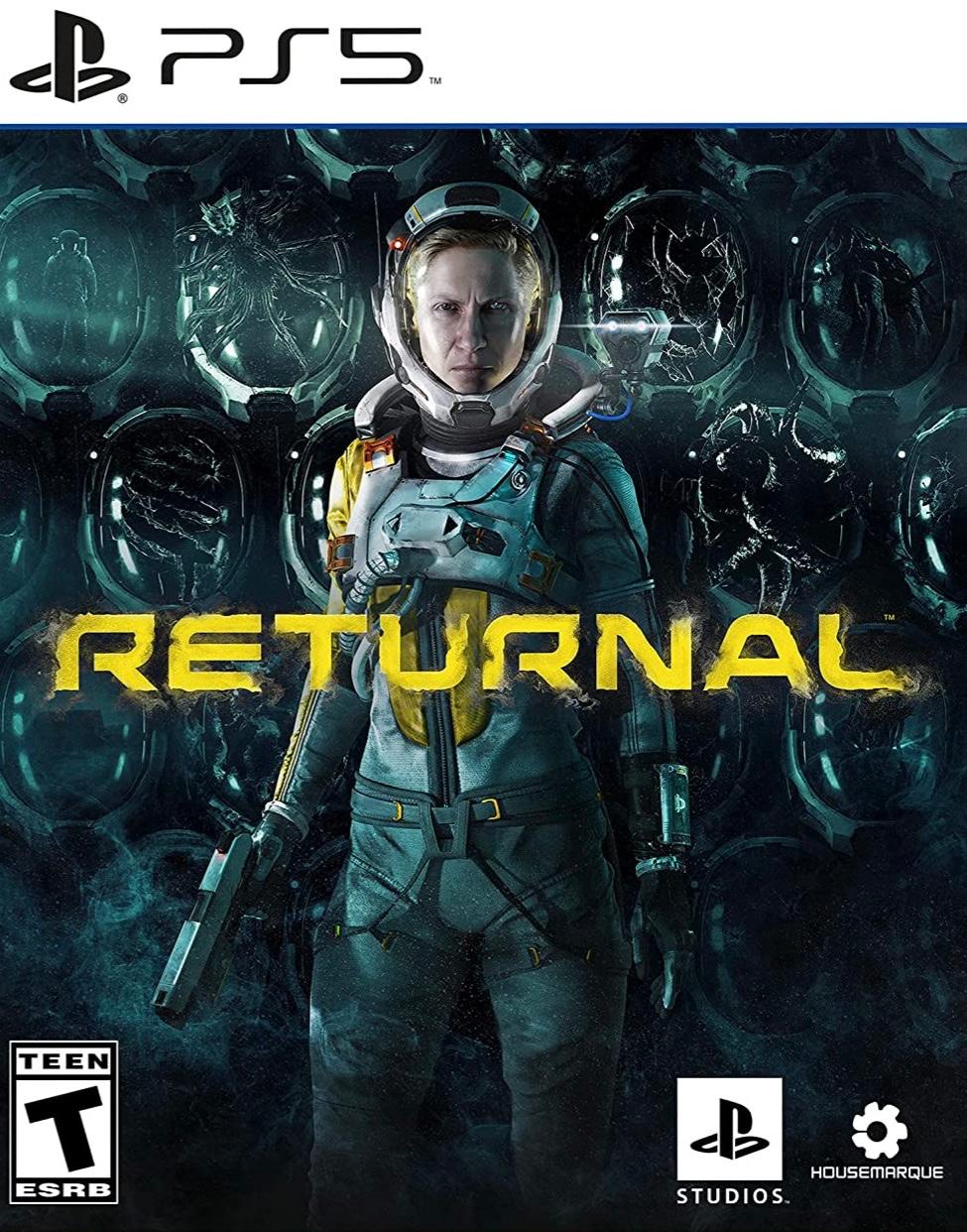 Returnal - Sony Playstation 5 (Ps5)