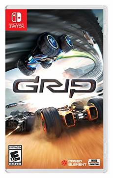 Grip Combat Racing - Nintendo Switch