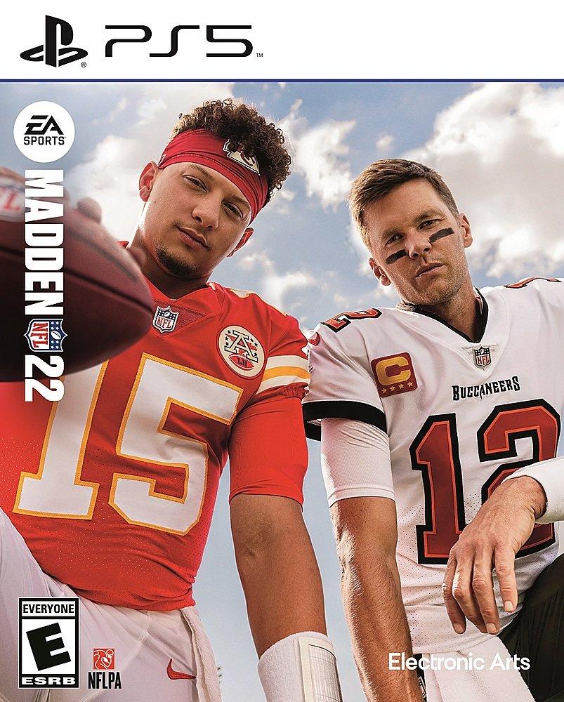 Madden NFL 22 - Sony Playstation 5 (PS5)
