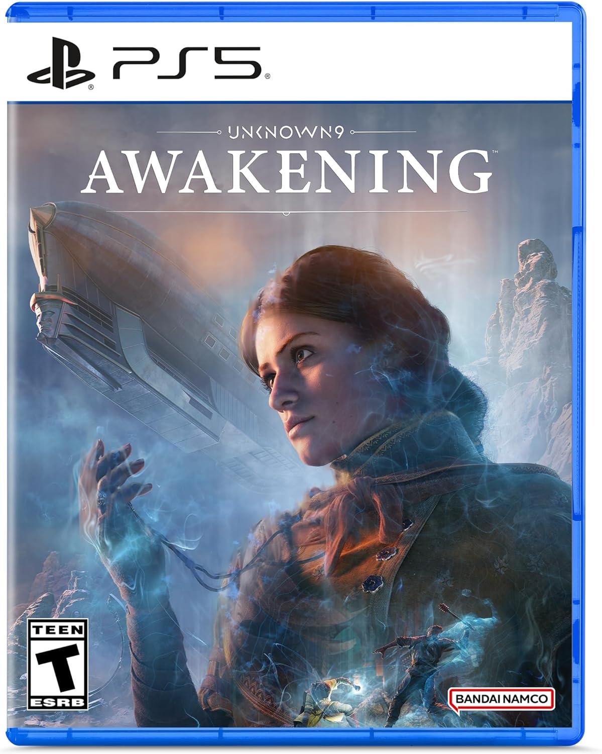 Unknown 9: Awakening - Sony Playstation 5 (PS5)