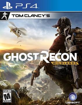 Ghost Recon Wildlands - Sony PlayStation 4 (PS4)