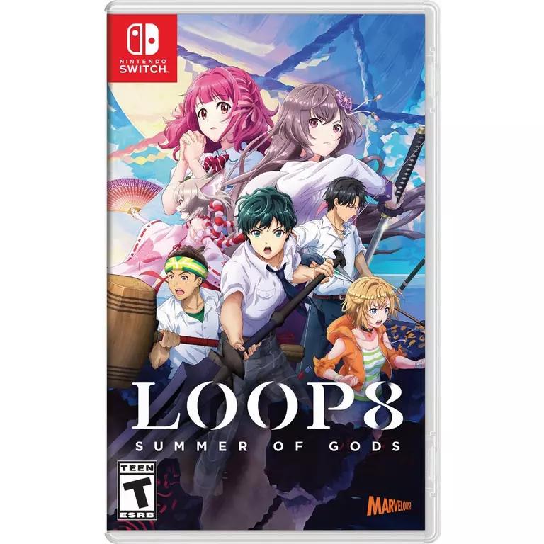 Loop8 Summer of Gods - Nintendo Switch