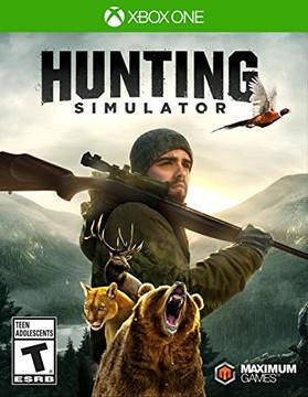 Hunting Simulator - Microsoft Xbox One