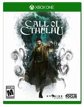 Call of Cthulhu - Microsoft Xbox One