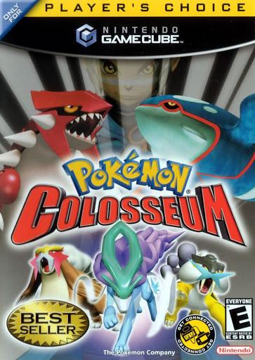 Pokemon Colosseum - Nintendo GameCube