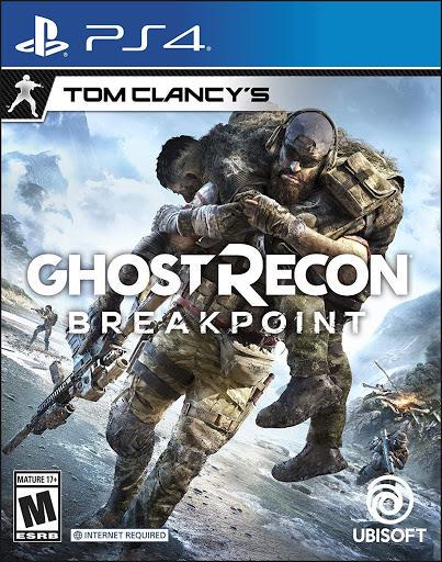 Ghost Recon Breakpoint - Sony PlayStation 4 (PS4)
