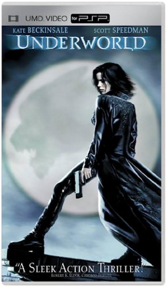 Underworld - Sony Movie UMD