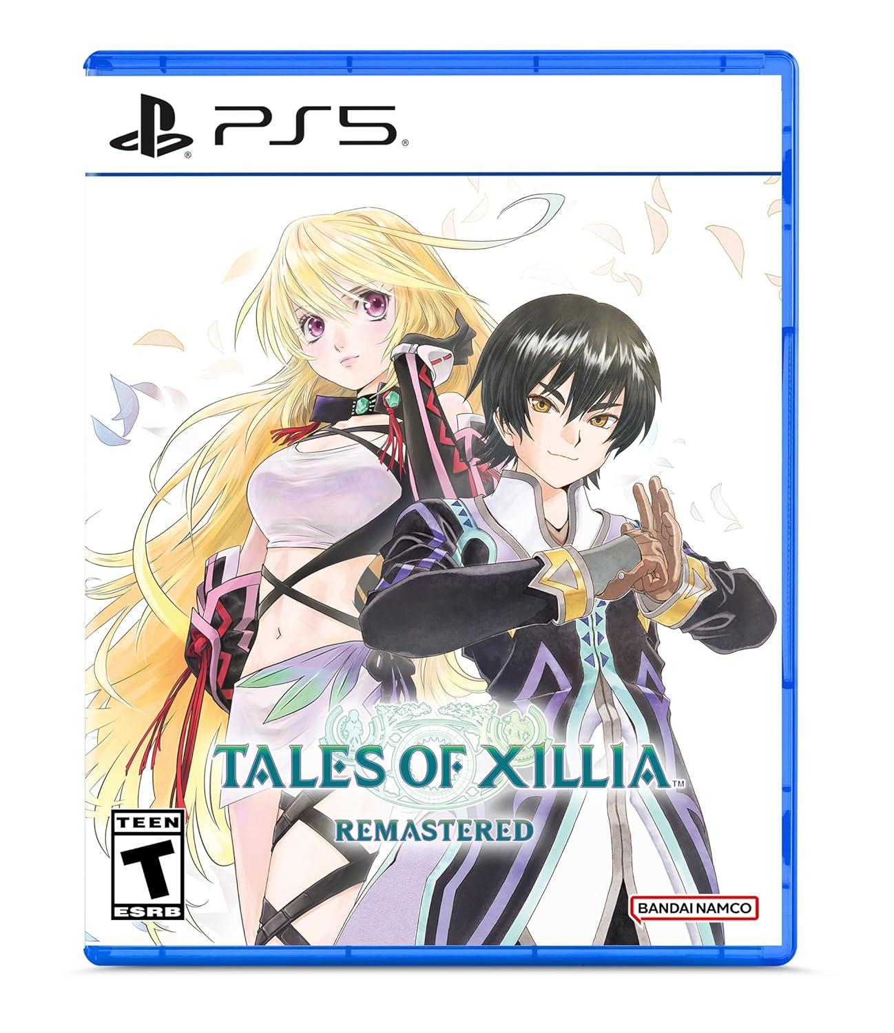 Tales Of Xillia: Remastered - Sony Playstation 5 (PS5)
