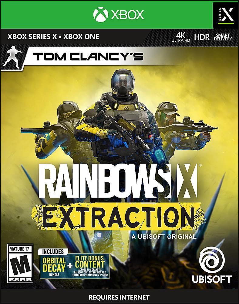 Rainbow Six: Extraction- Xbox Series X / Xbox One
