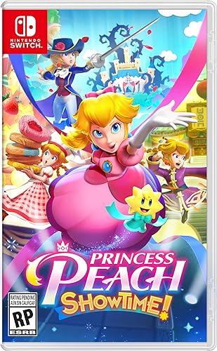 Princess Peach: Showtime! - Nintendo Switch