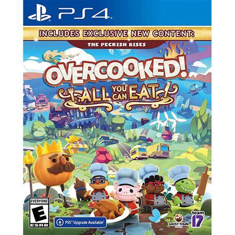Overcooked All You Can Eat - Sony PlayStation 4 (PS4)