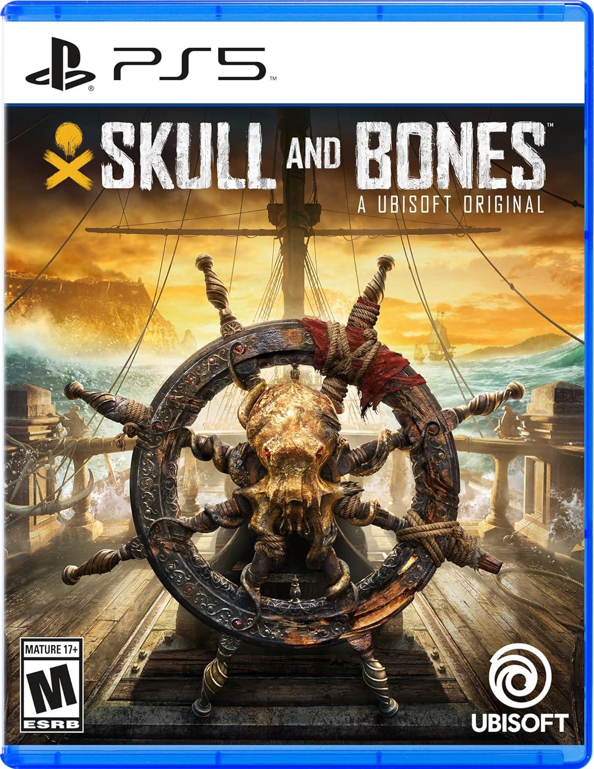 Skull and Bones - Sony Playstation 5 (PS5)
