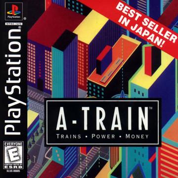 A-Train - Sony PlayStation 1 (PS1)