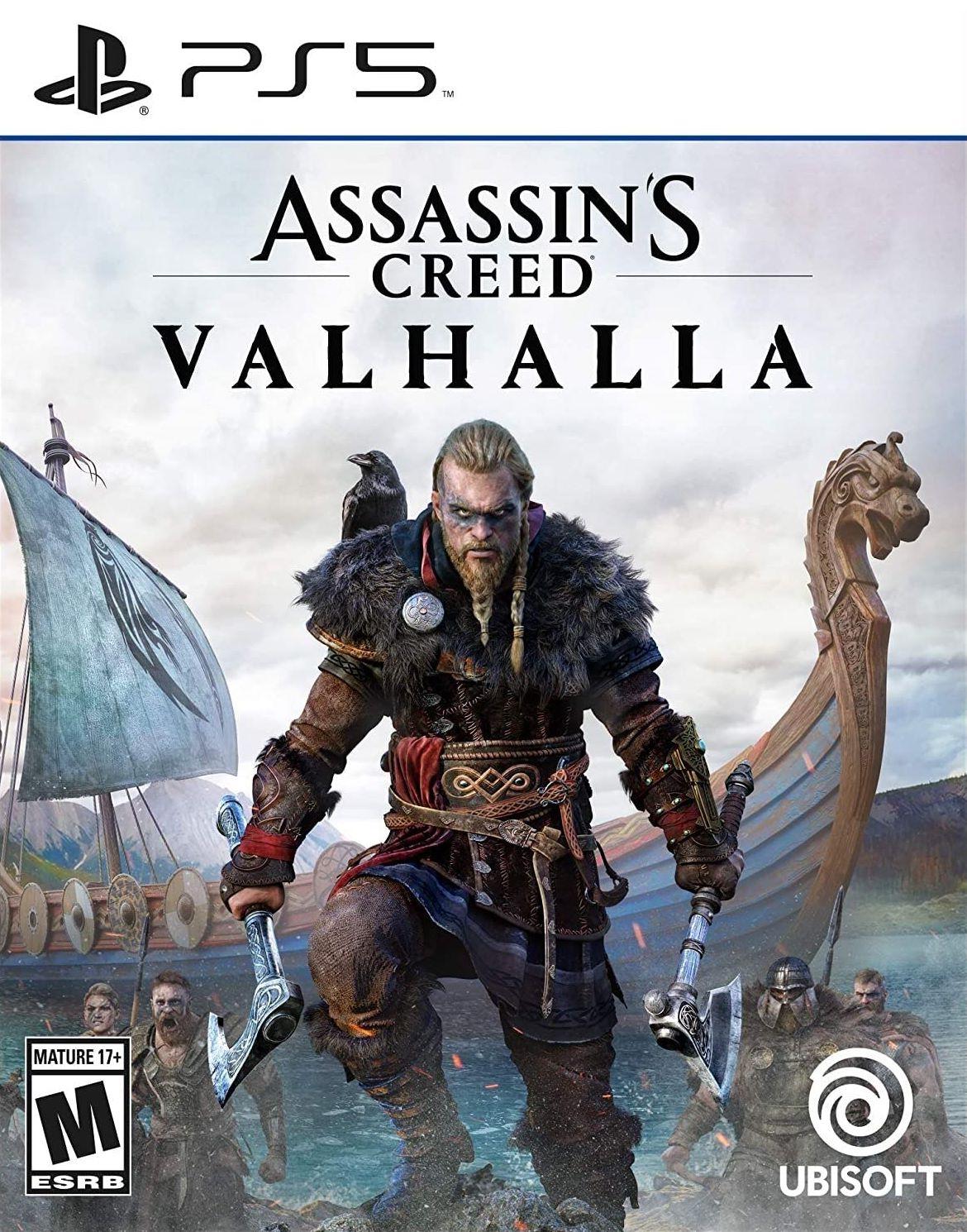 Assassin'S Creed Valhalla - Sony Playstation 5 (PS5)