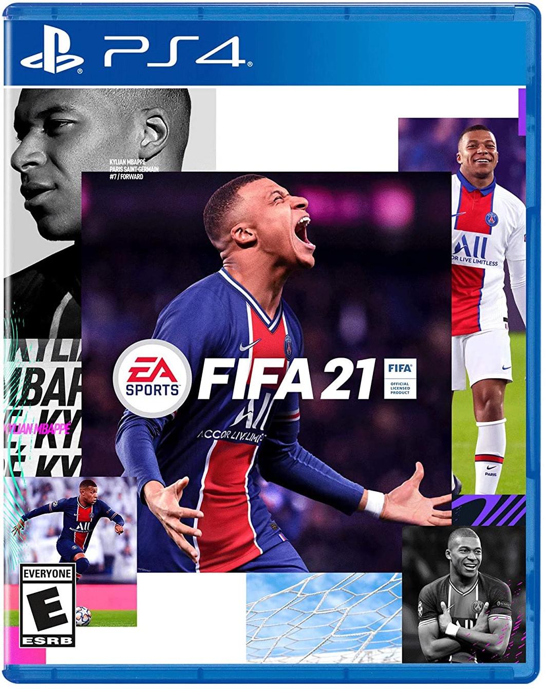 FIFA 21 - Sony PlayStation 4 (PS4)