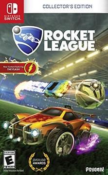 Rocket League Collector's Edition - Nintendo Switch