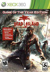 Dead Island Game of the Year - Microsoft Xbox 360