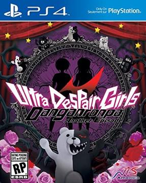 Danganronpa Another Episode Ultra Despair Girls - Sony PlayStation 4 (PS4)