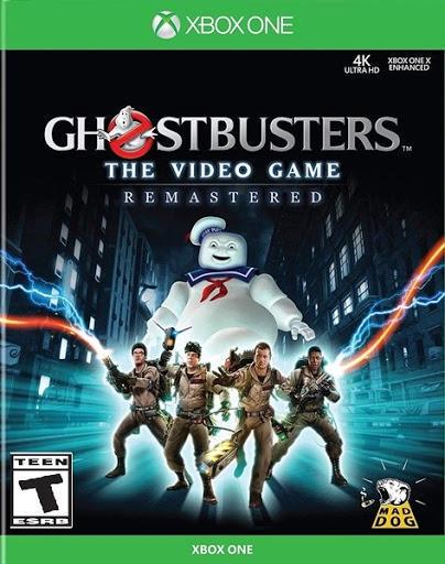 Ghostbusters The Video Game Remastered - Microsoft Xbox One