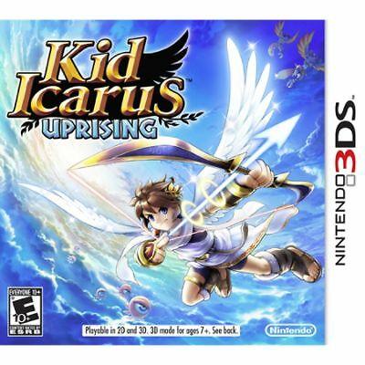 Kid Icarus Uprising - Nintendo 3DS