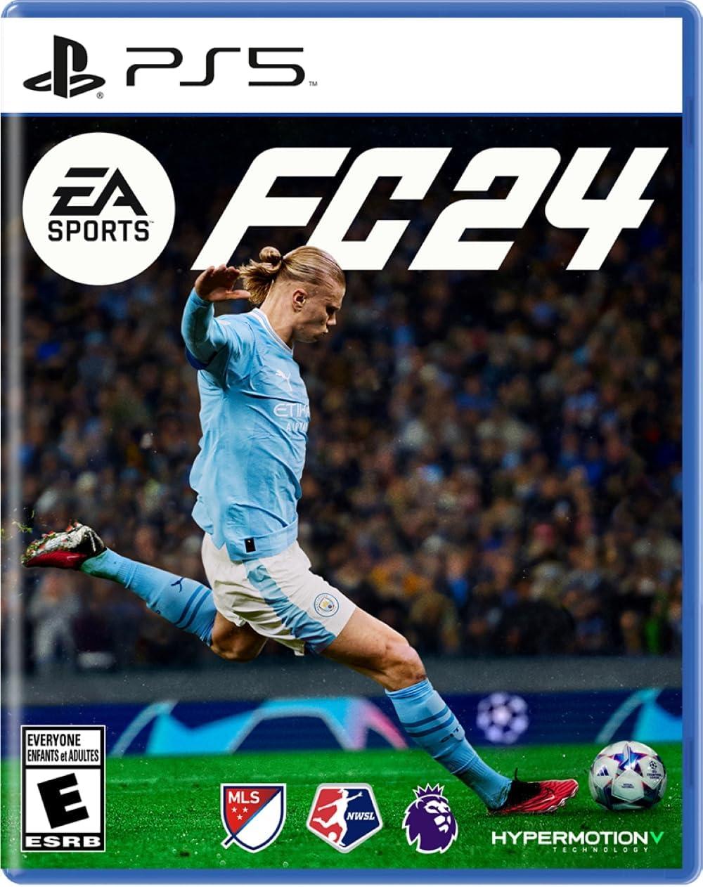 EA Sports FC 24 - Sony Playstation 5 (PS5)