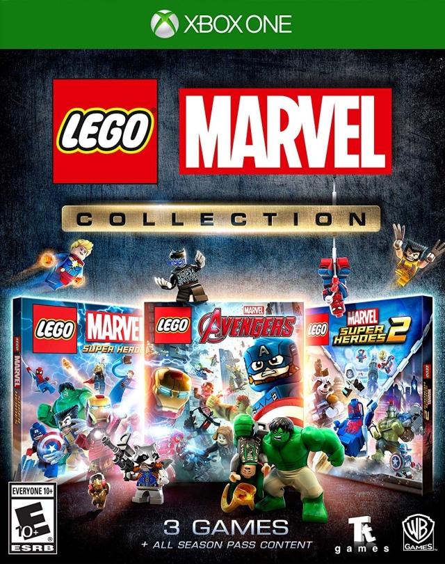 LEGO Marvel Collection - Microsoft Xbox One
