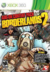 Borderlands 2 Add-On Content Pack - Microsoft Xbox 360