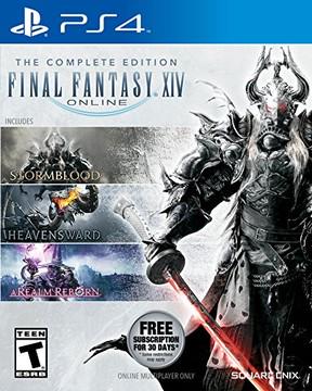 Final Fantasy XIV Complete Edition - Sony PlayStation 4 (PS4)