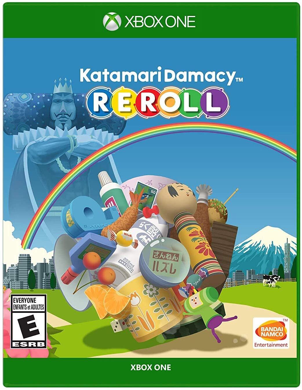 Katamari Damacy Reroll - Microsoft Xbox One
