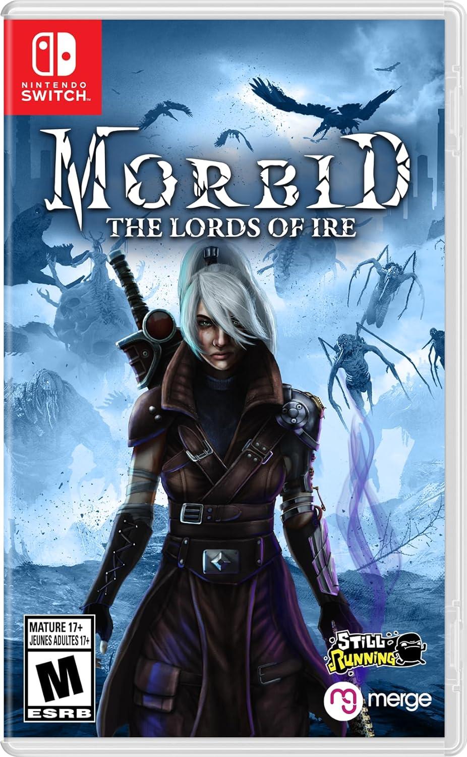 Morbid: The Lords Of Ire - Nintendo Switch