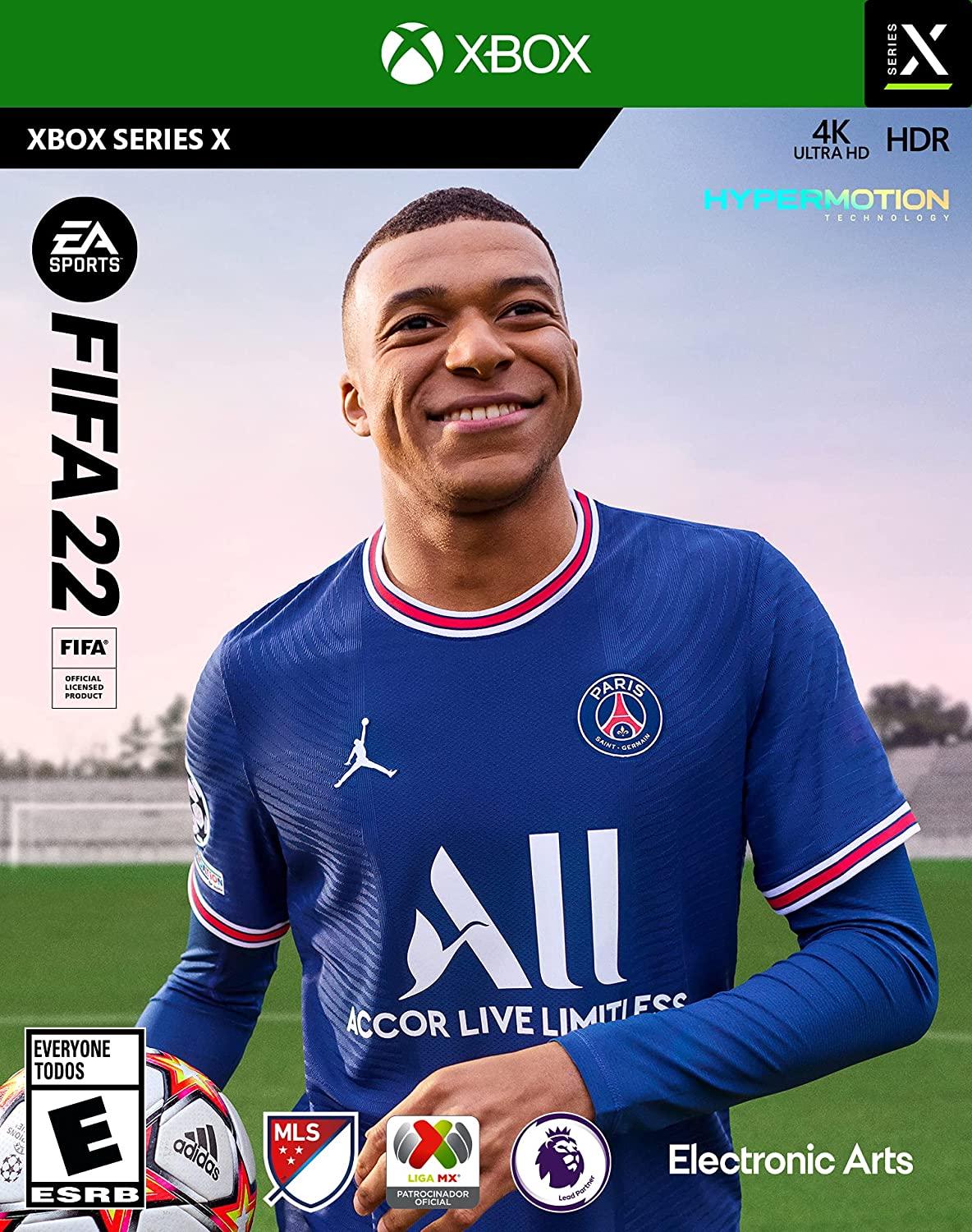 FIFA 22 - Microsoft Xbox Series X