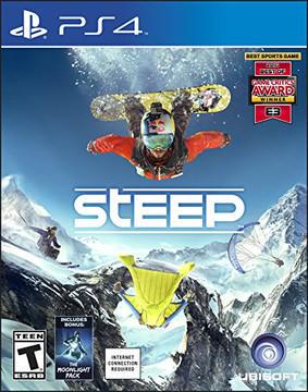 Steep - Sony PlayStation 4 (PS4)
